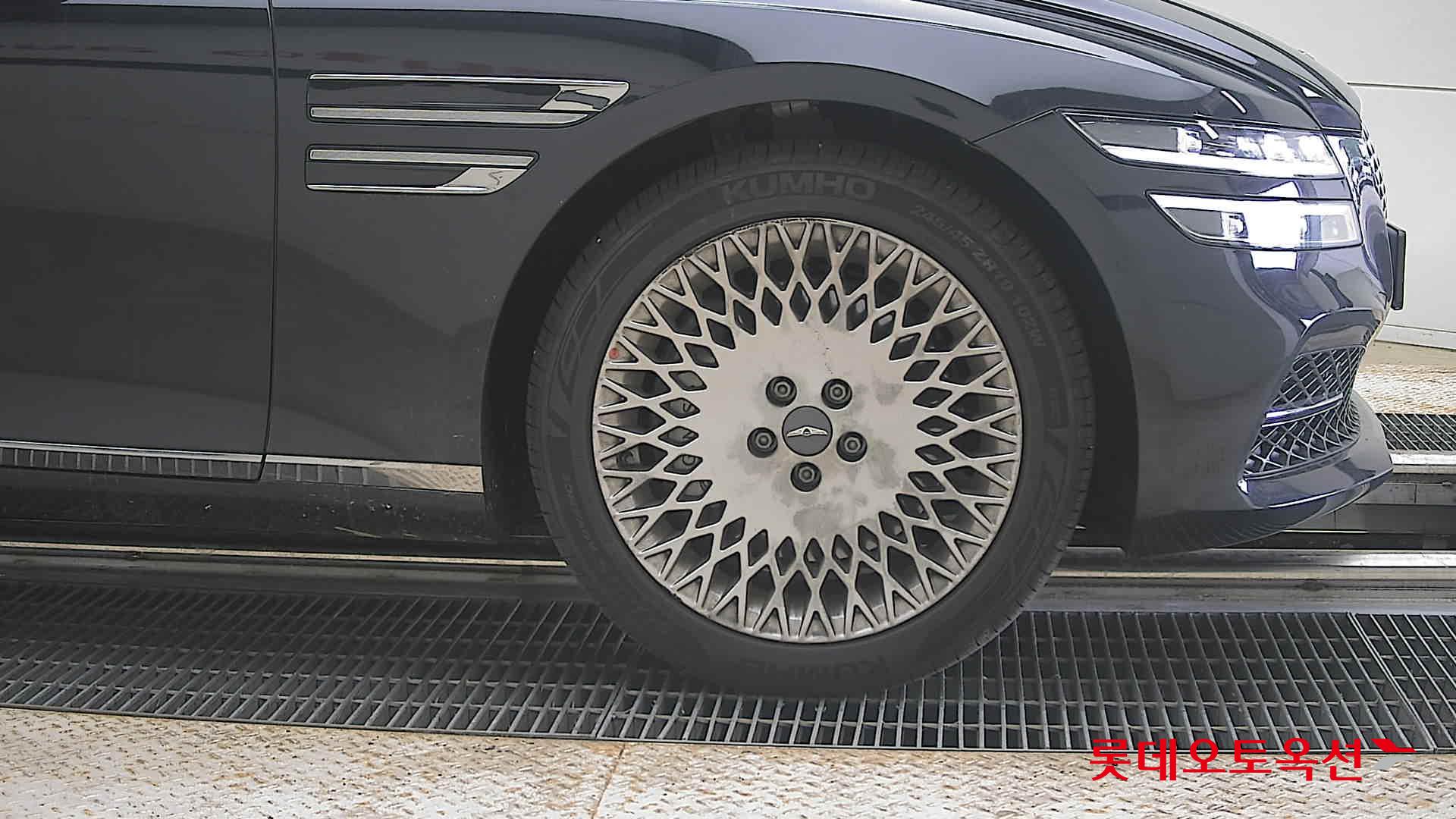 2023 - genesis g80