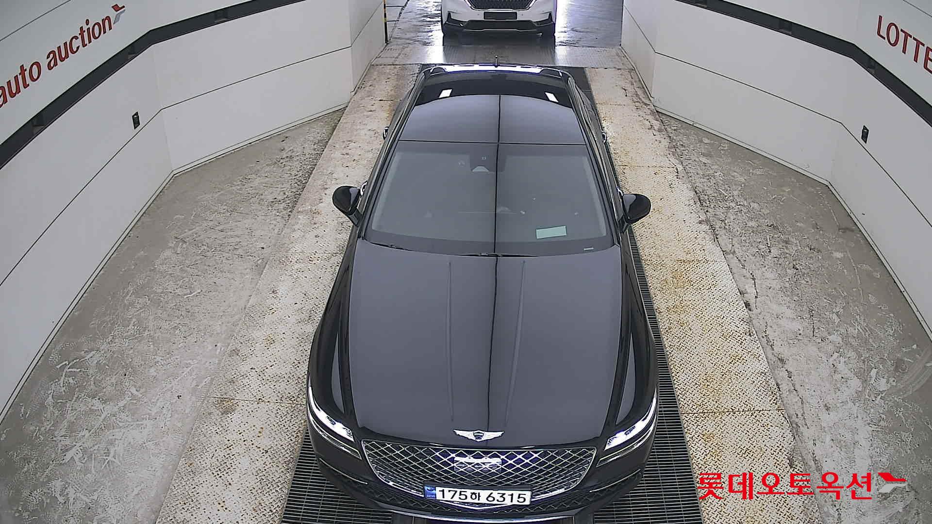 2023 - genesis g80