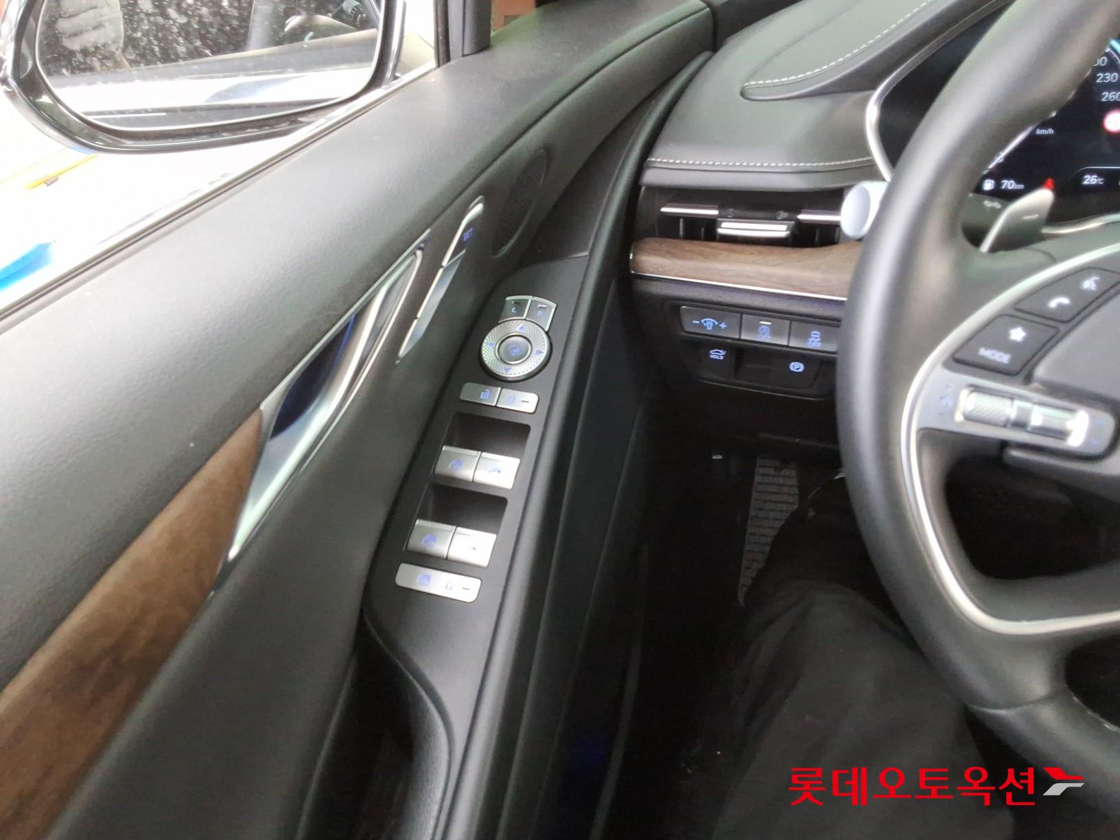2023 - genesis g80