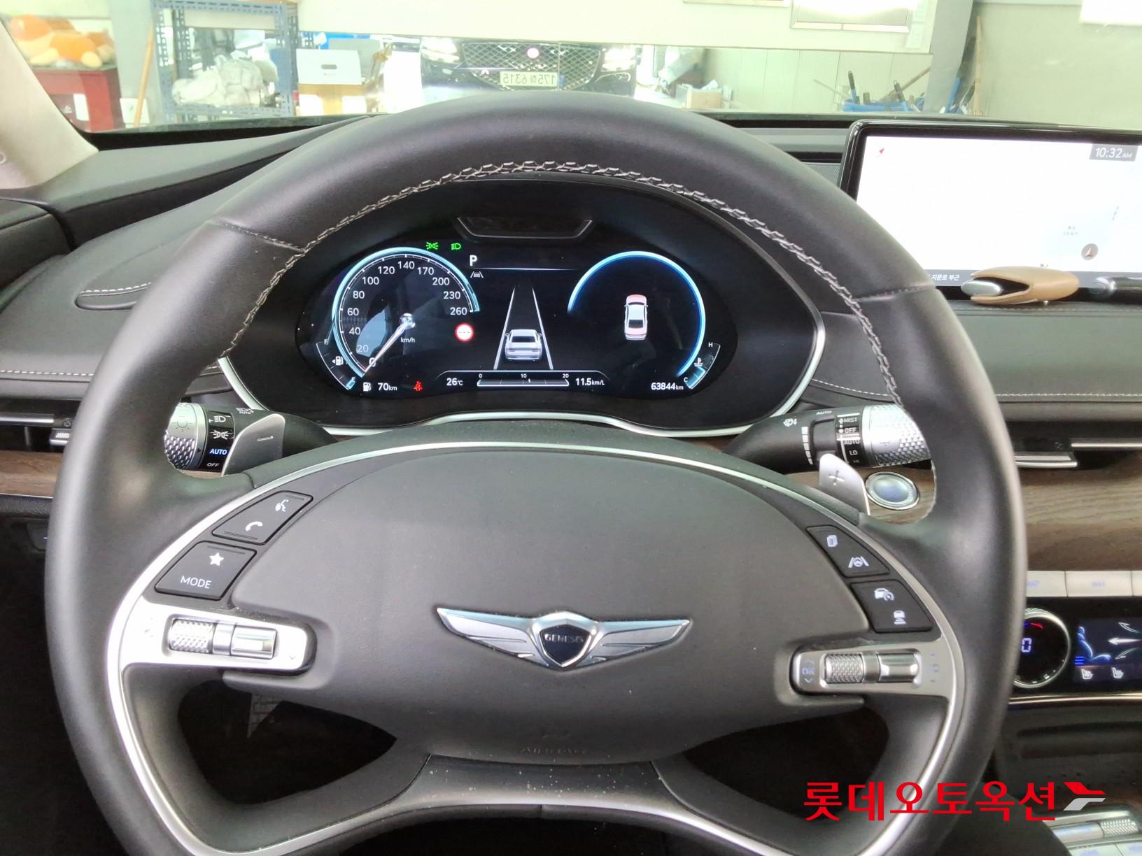 2023 - genesis g80