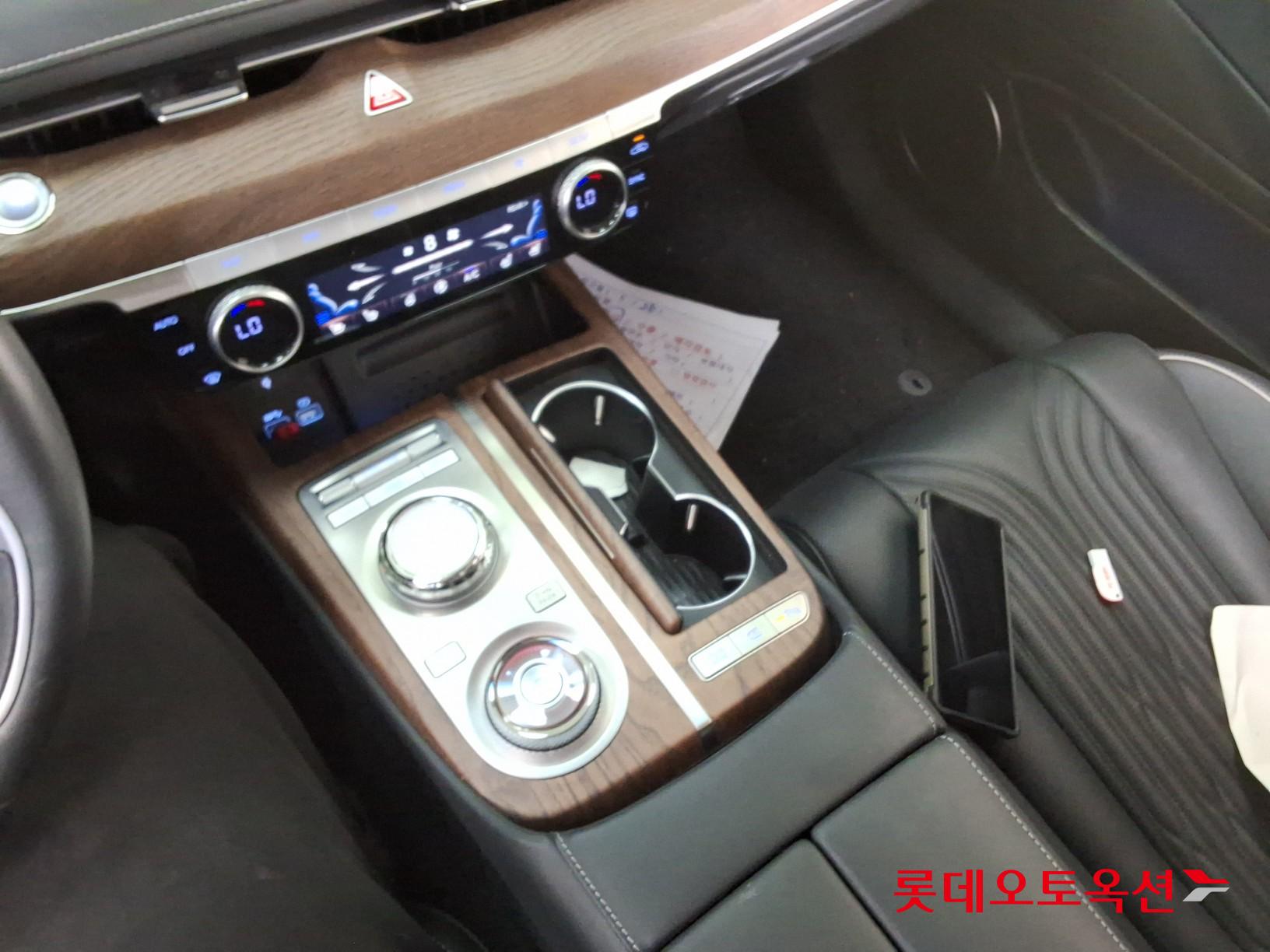 2023 - genesis g80