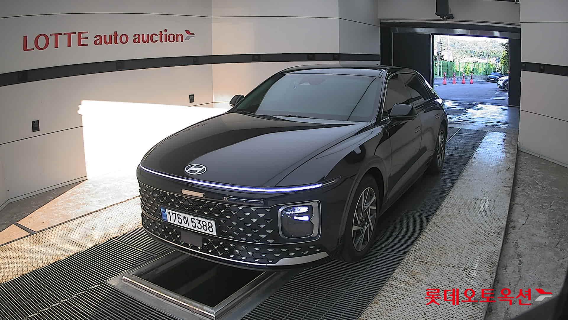 2023 - hyundai grandeur