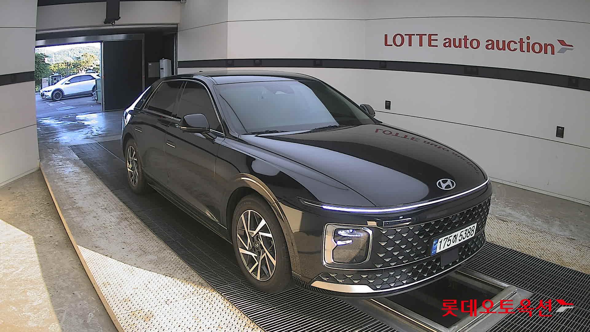 2023 - hyundai grandeur