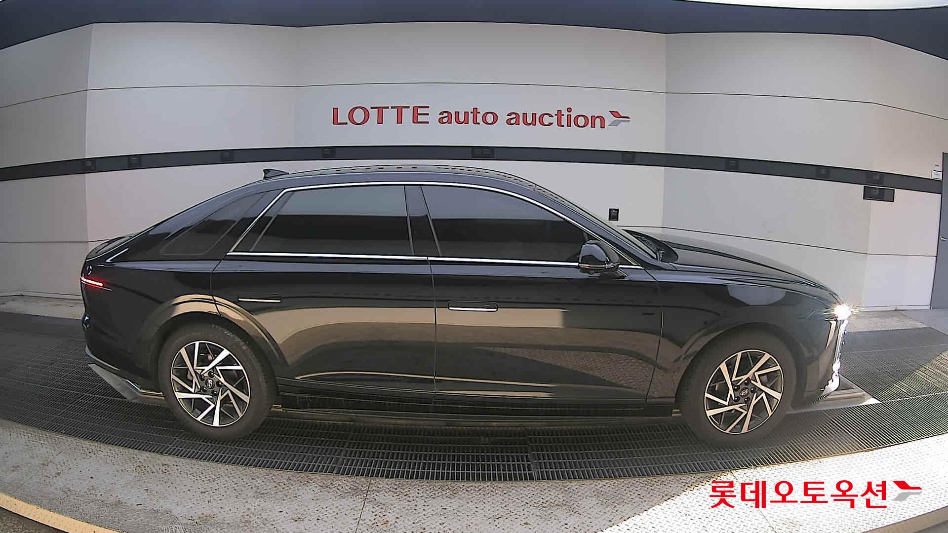 2023 - hyundai grandeur