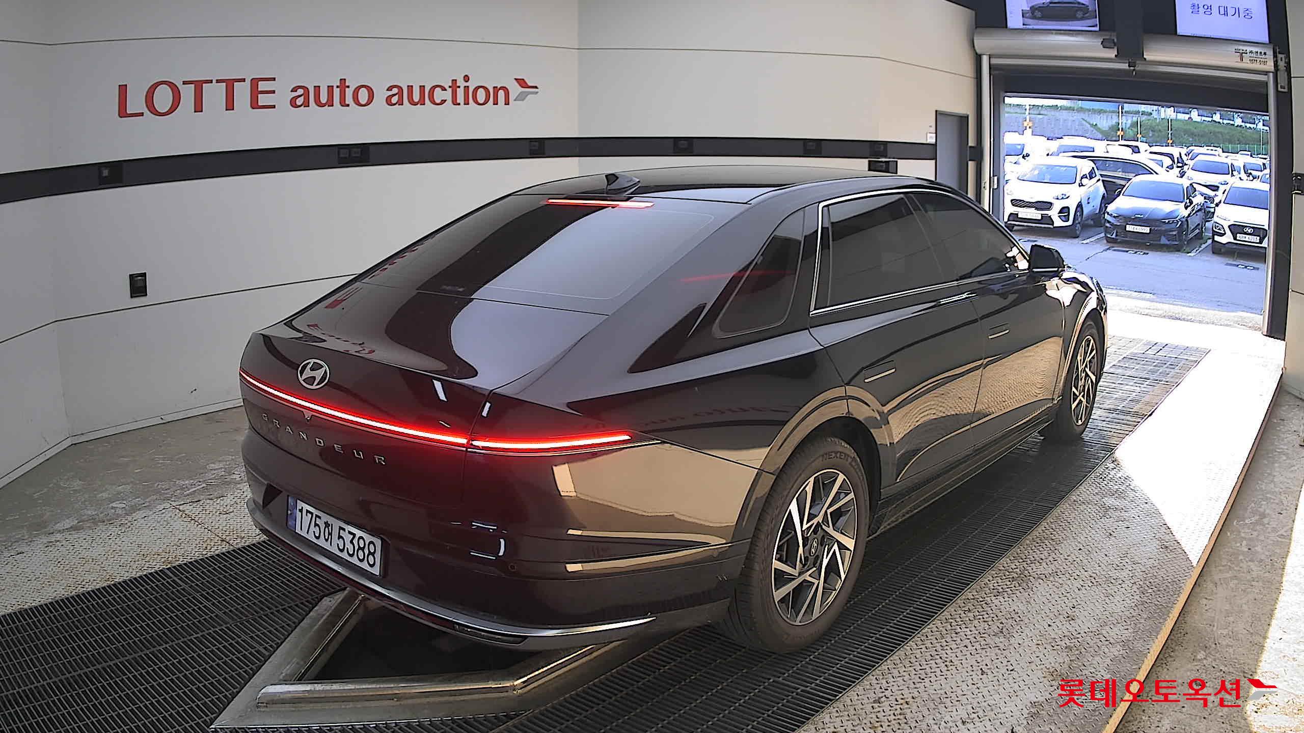 2023 - hyundai grandeur