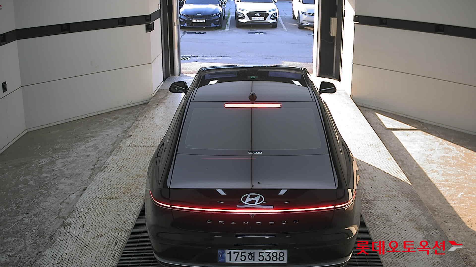 2023 - hyundai grandeur