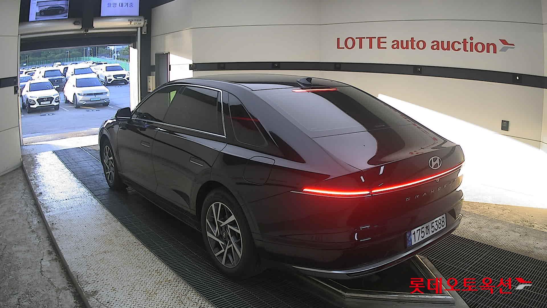 2023 - hyundai grandeur