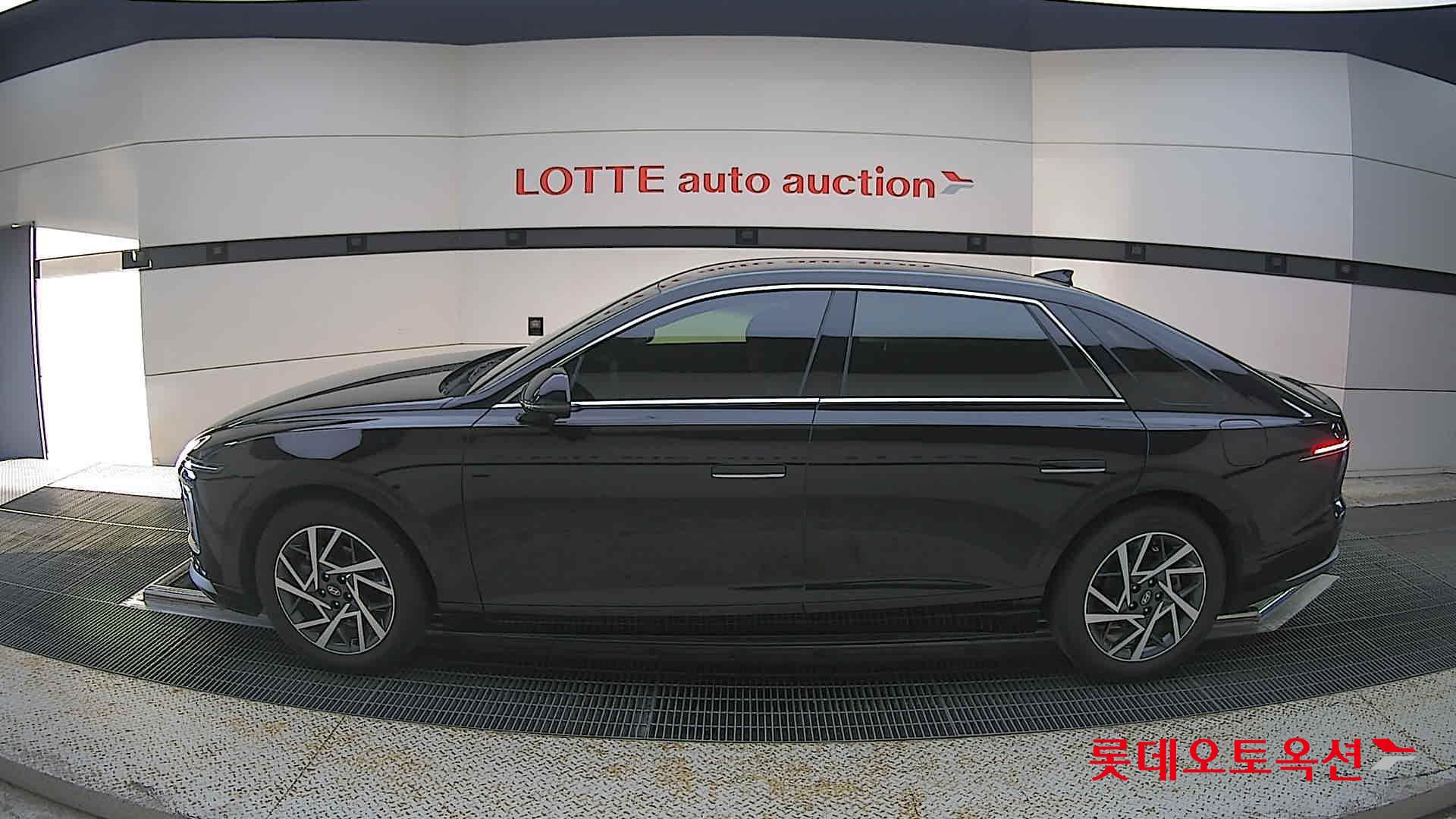 2023 - hyundai grandeur