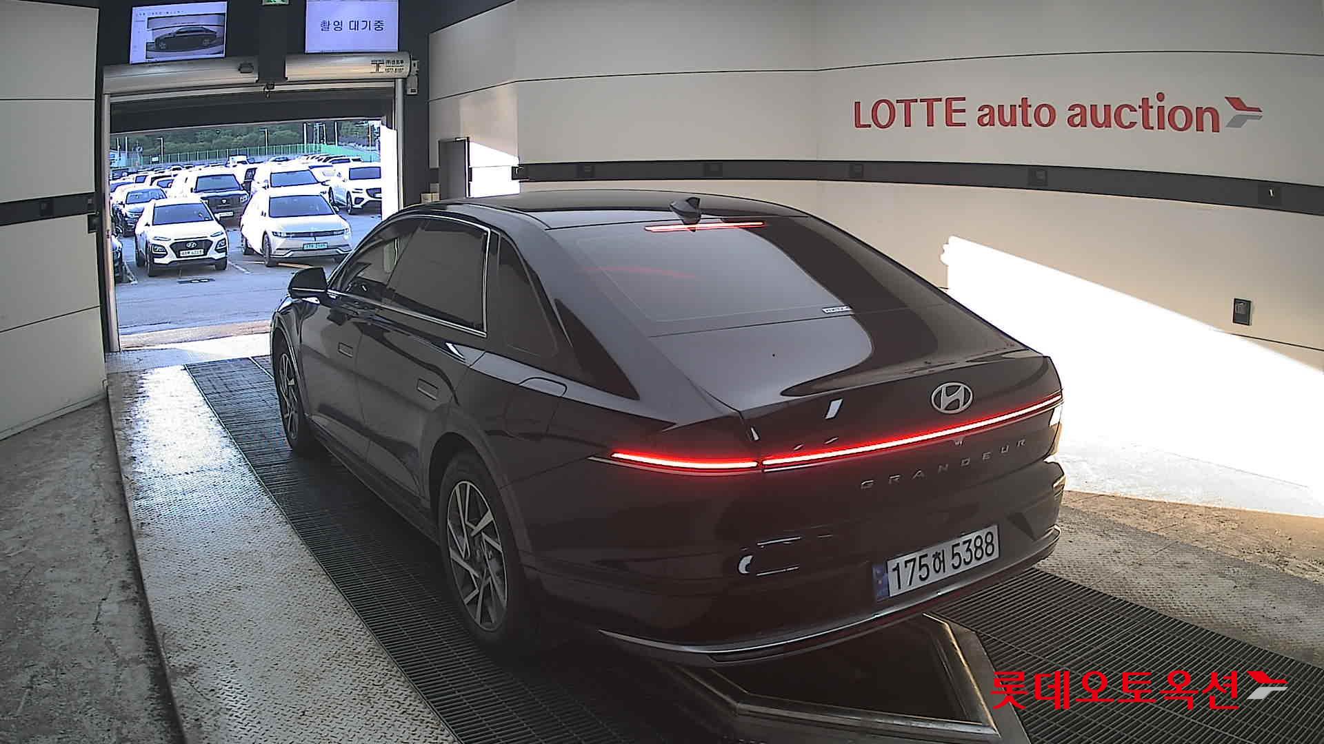 2023 - hyundai grandeur