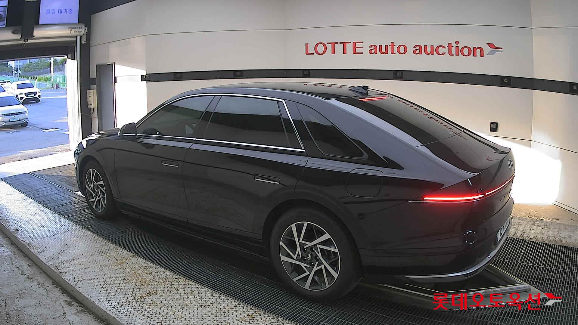 2023 - hyundai grandeur