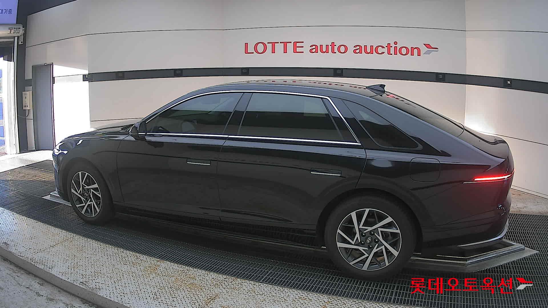 2023 - hyundai grandeur