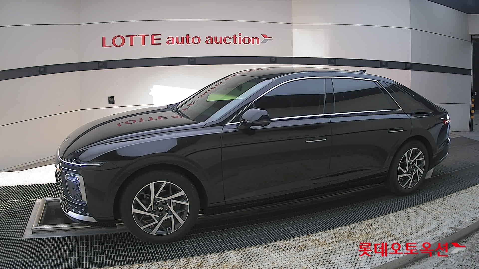 2023 - hyundai grandeur