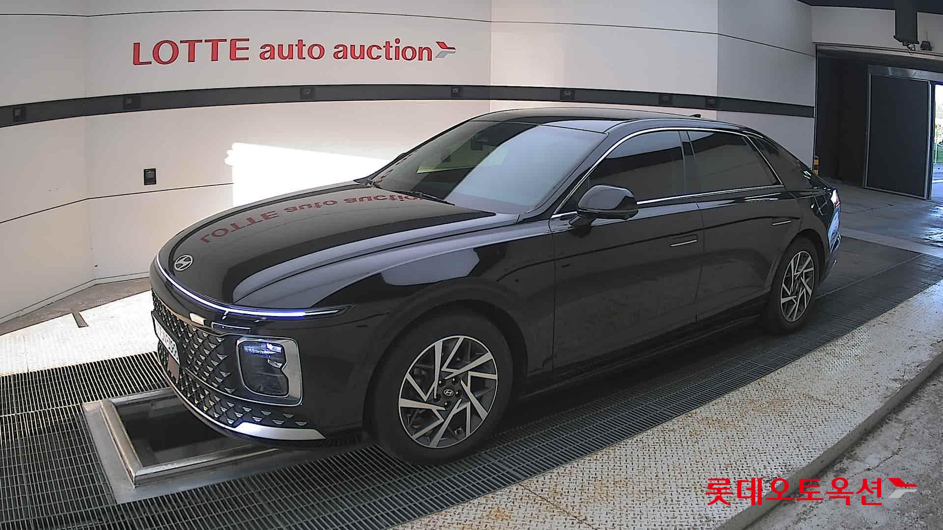2023 - hyundai grandeur