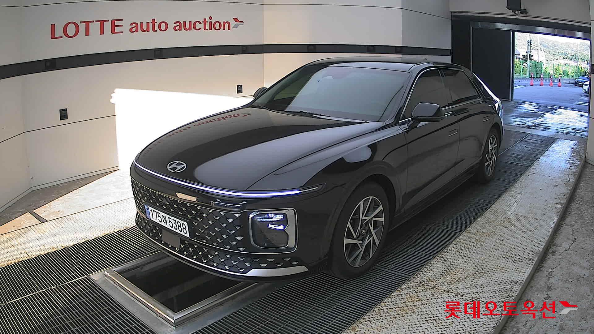 2023 - hyundai grandeur
