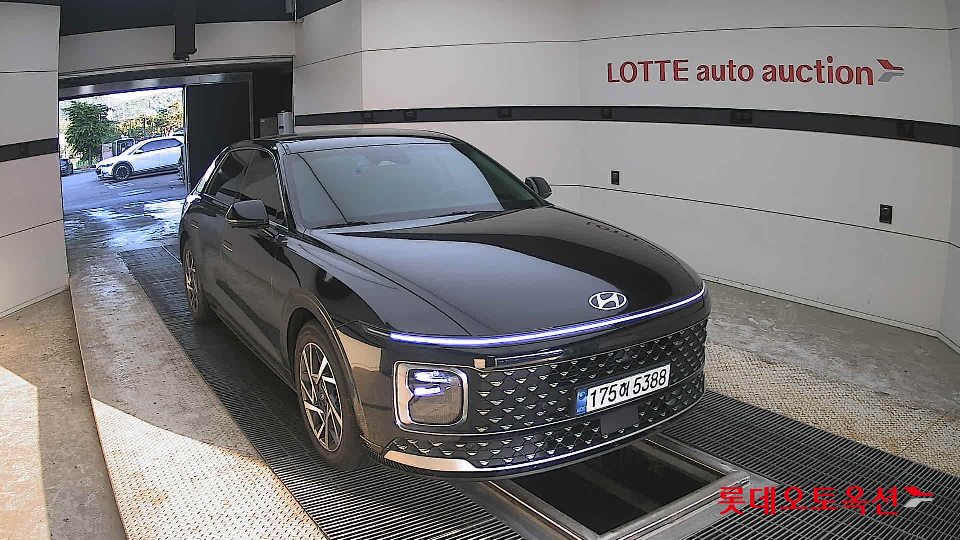 2023 - hyundai grandeur