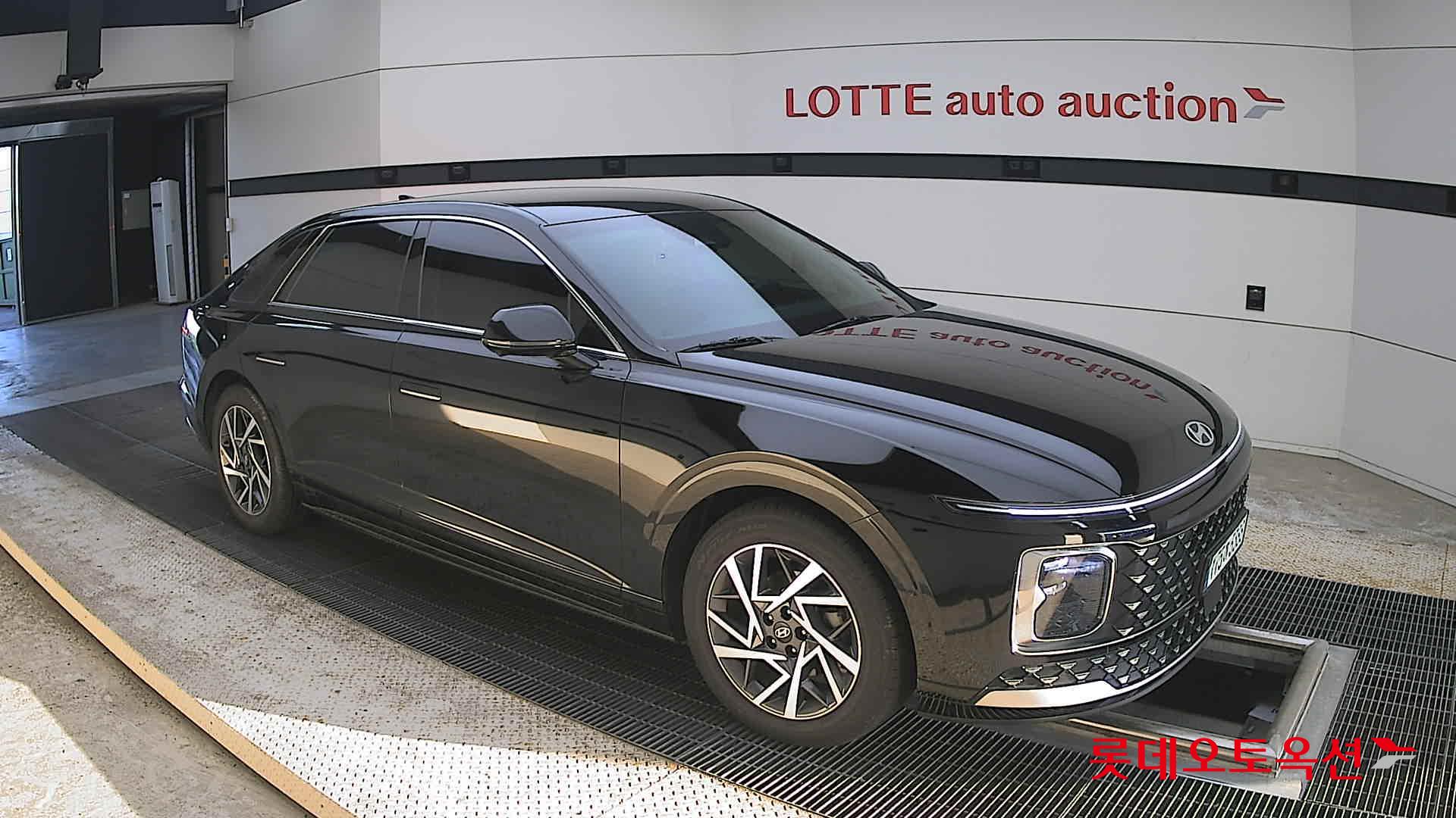 2023 - hyundai grandeur