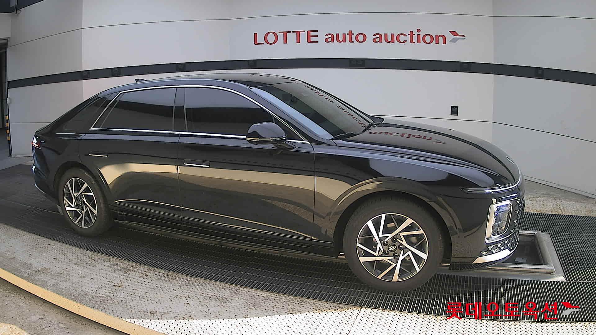 2023 - hyundai grandeur