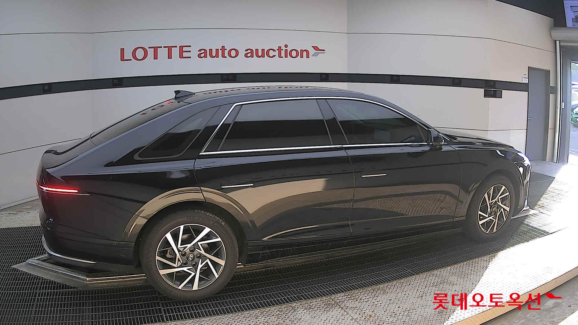 2023 - hyundai grandeur