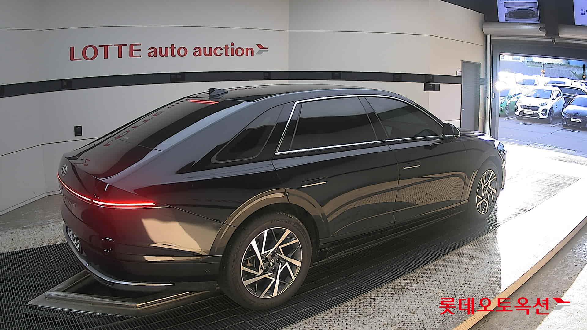 2023 - hyundai grandeur