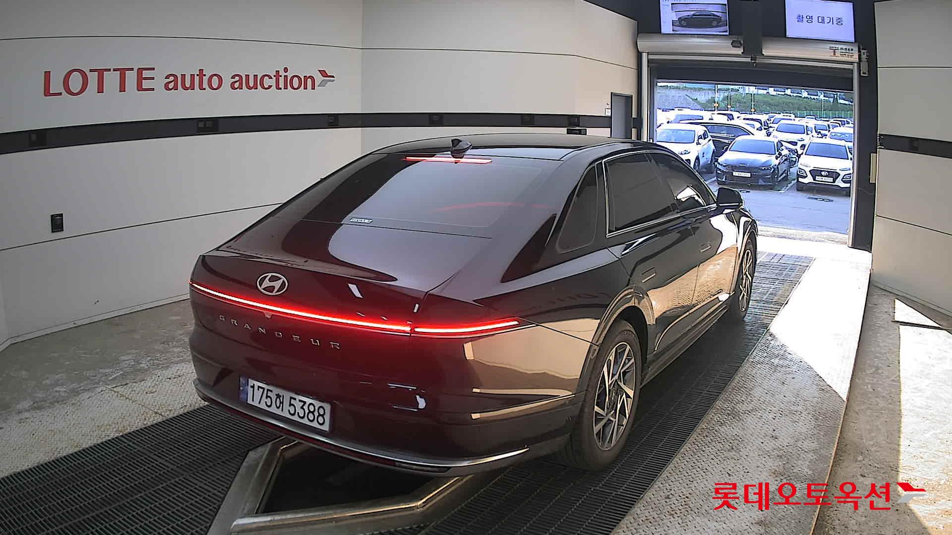 2023 - hyundai grandeur