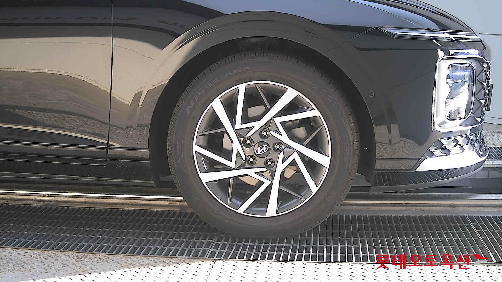 2023 - hyundai grandeur