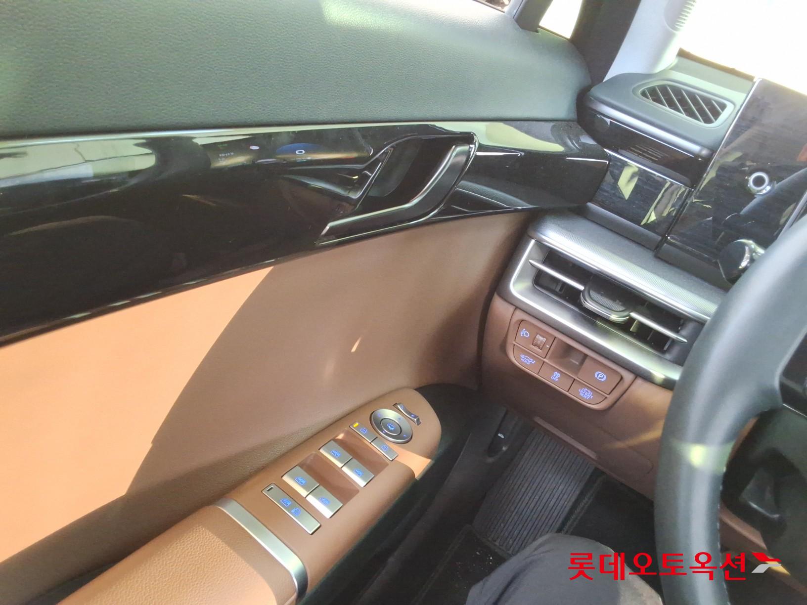 2023 - hyundai grandeur