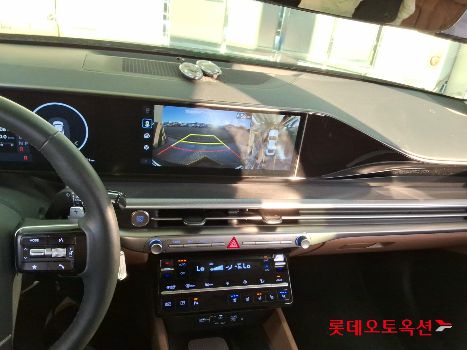 2023 - hyundai grandeur