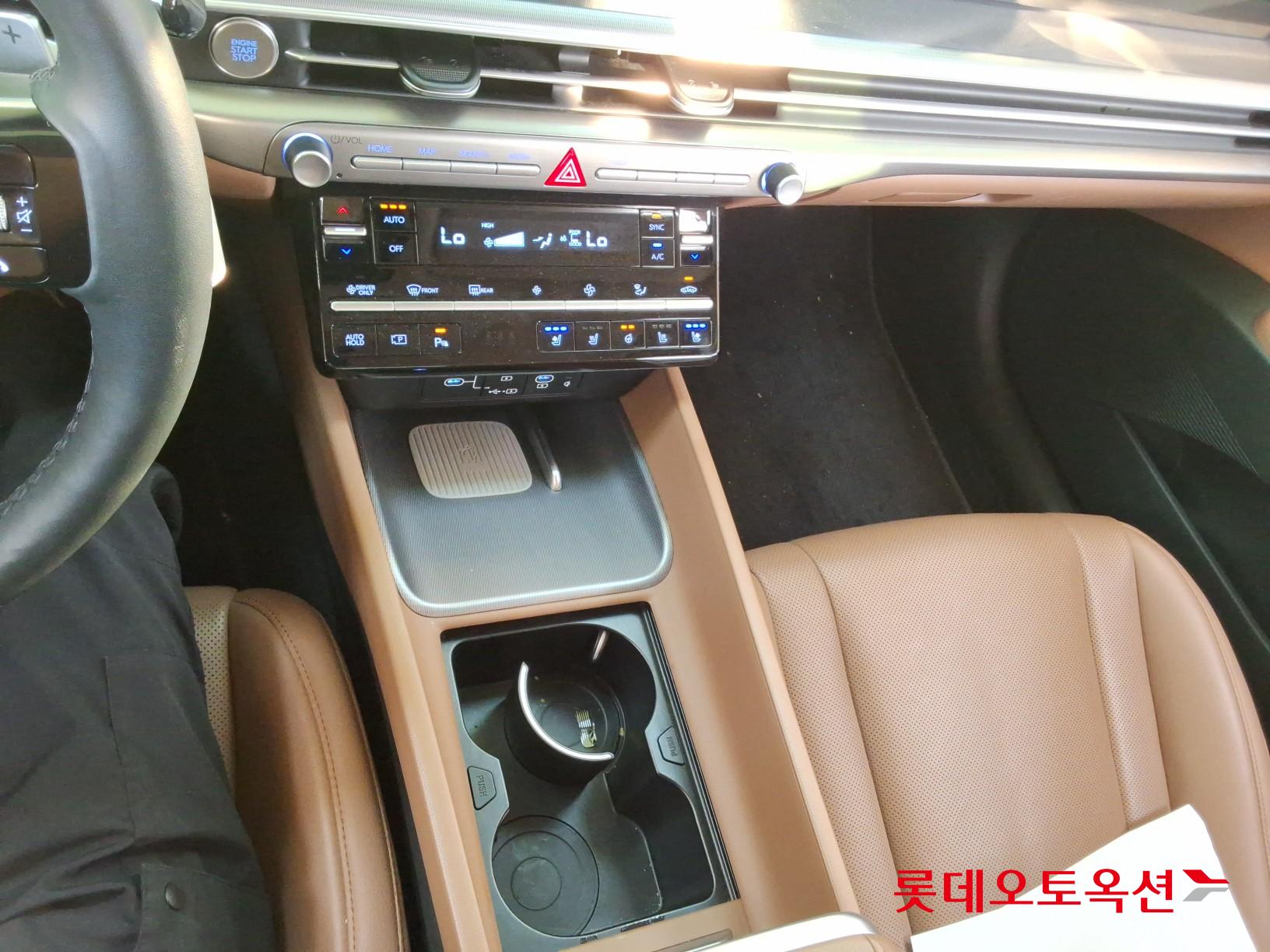 2023 - hyundai grandeur
