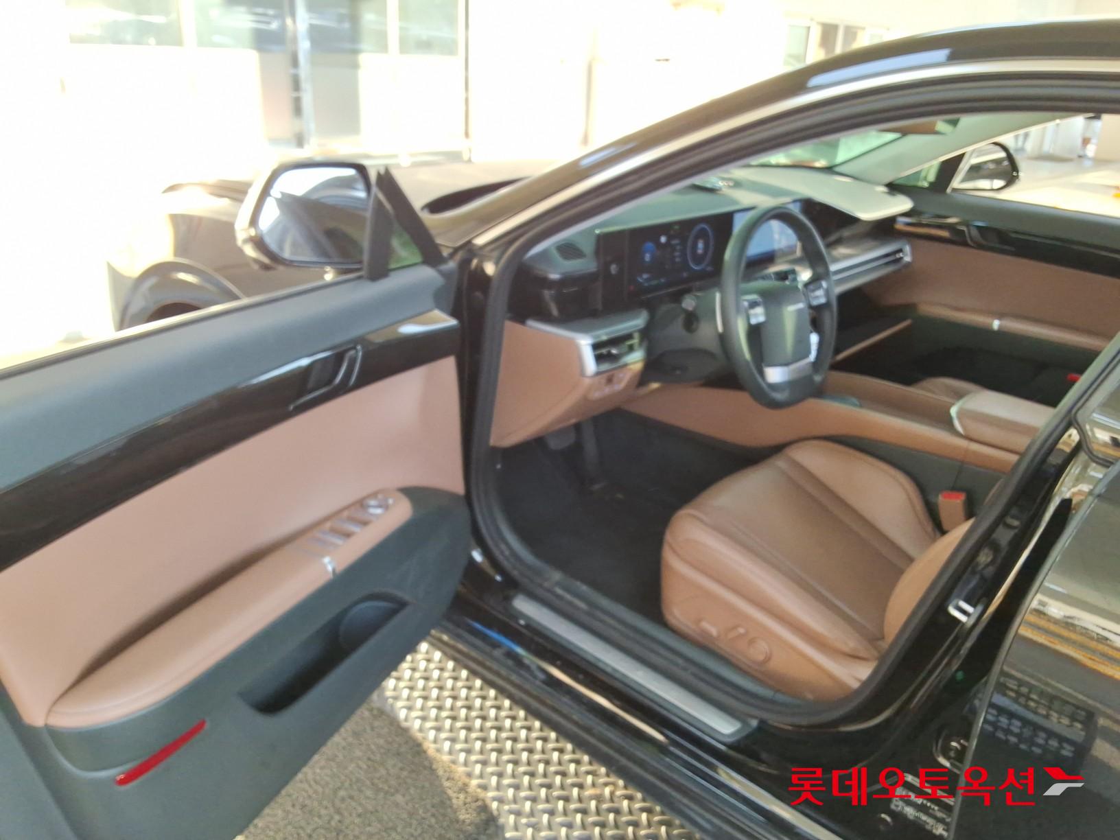 2023 - hyundai grandeur