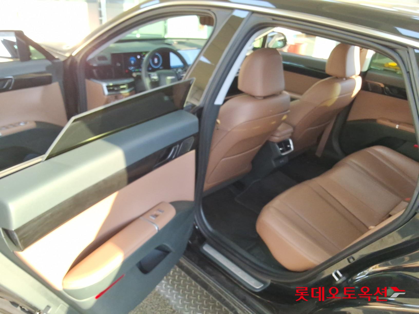 2023 - hyundai grandeur