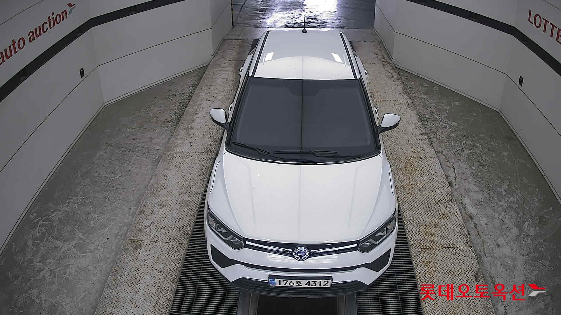 2021 - ssangyong tivoli