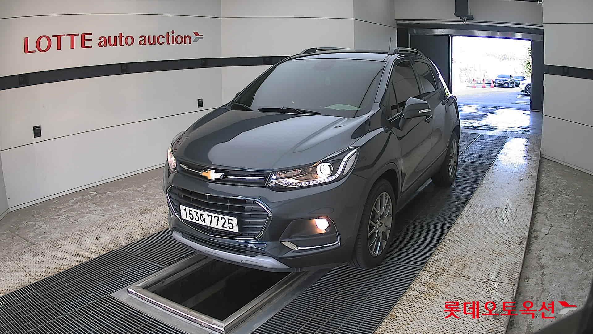 2021 - chevrolet trax