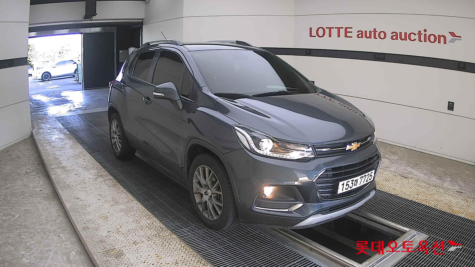 2021 - chevrolet trax