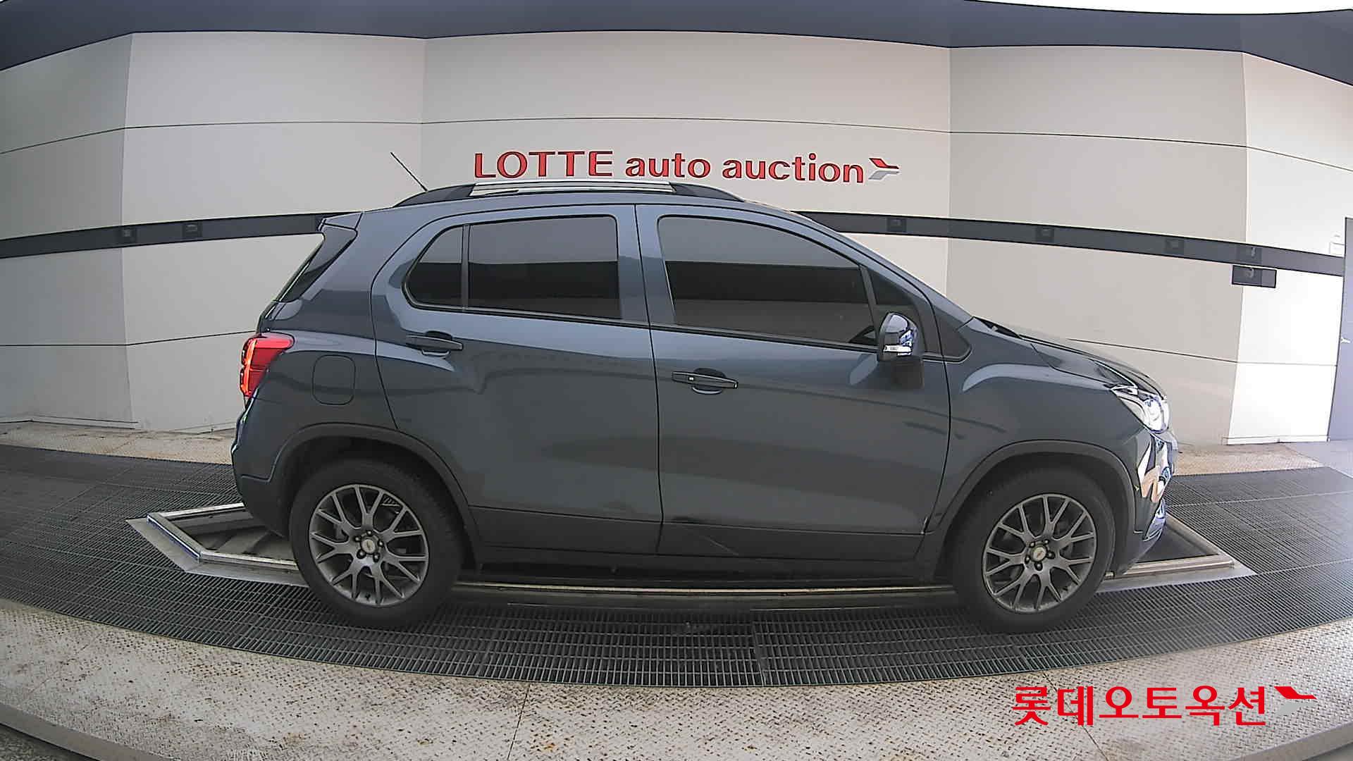 2021 - chevrolet trax