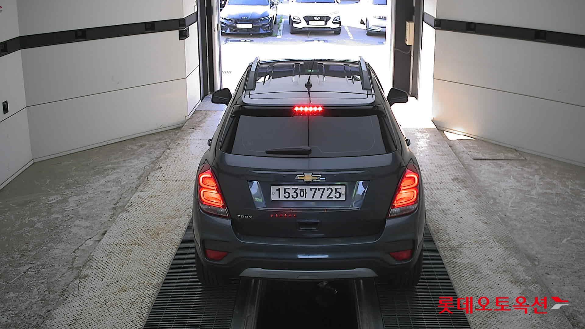 2021 - chevrolet trax