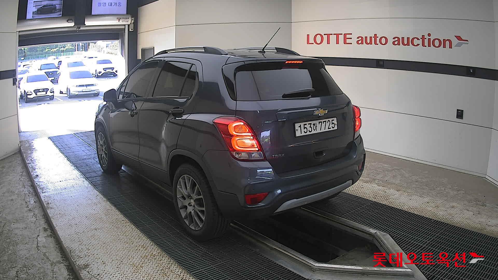2021 - chevrolet trax