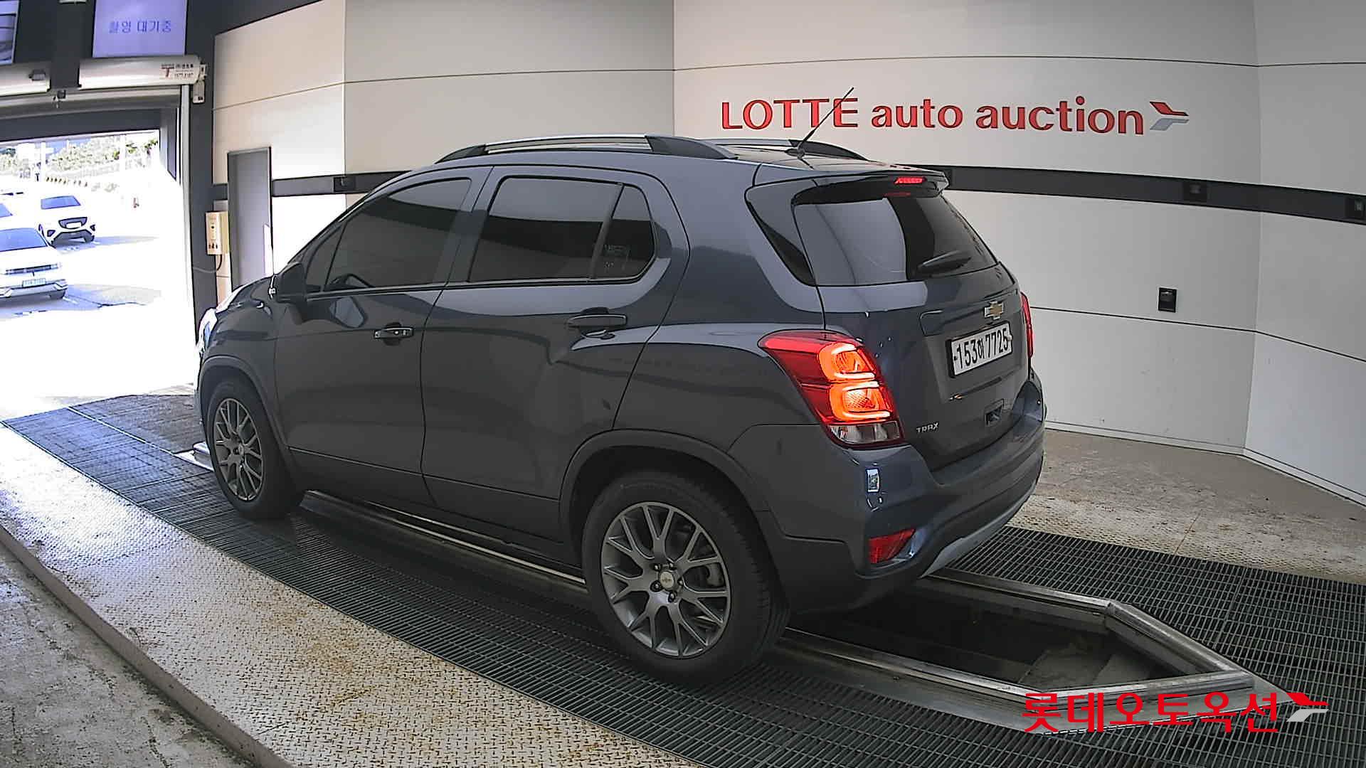 2021 - chevrolet trax