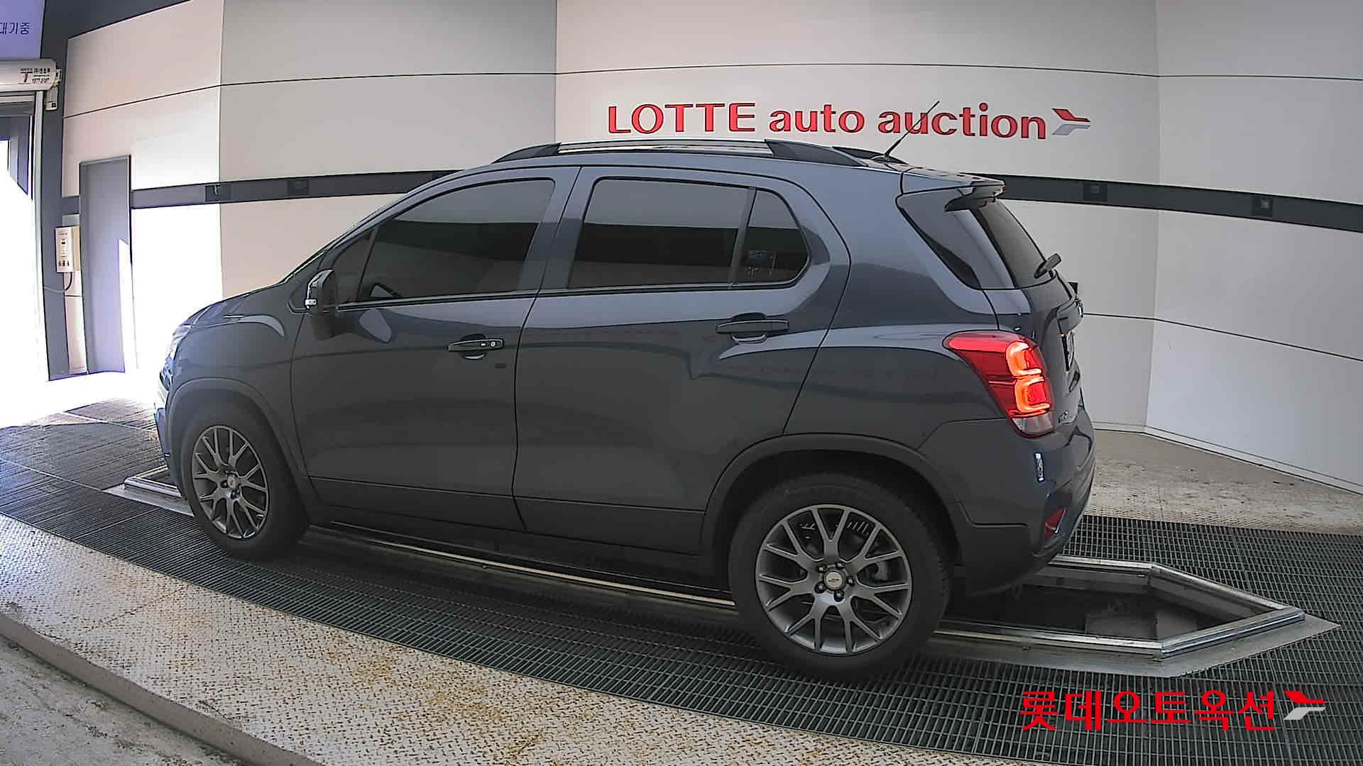 2021 - chevrolet trax