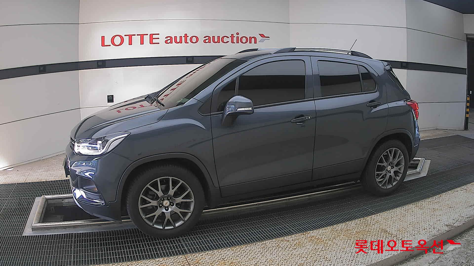 2021 - chevrolet trax