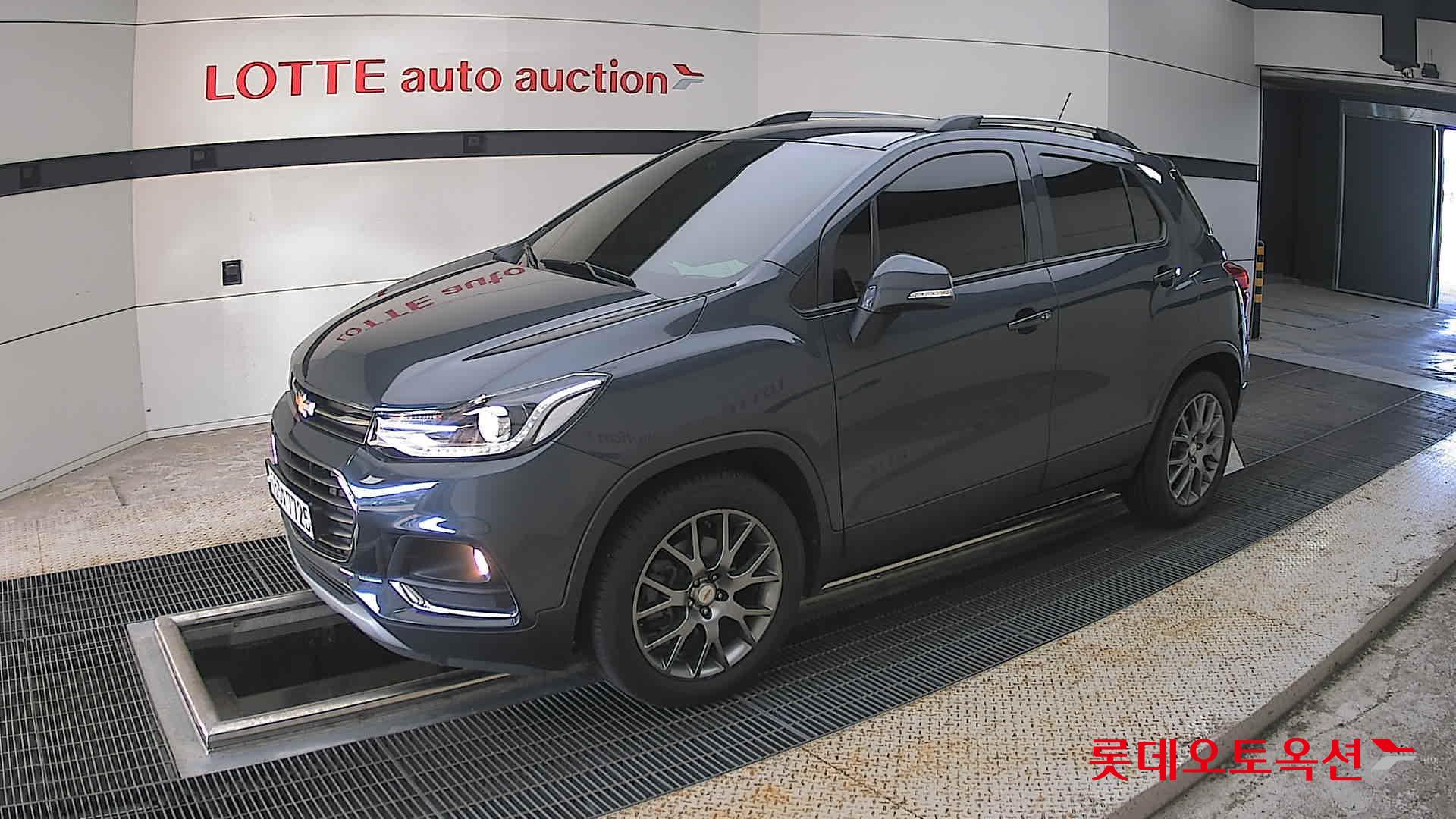 2021 - chevrolet trax