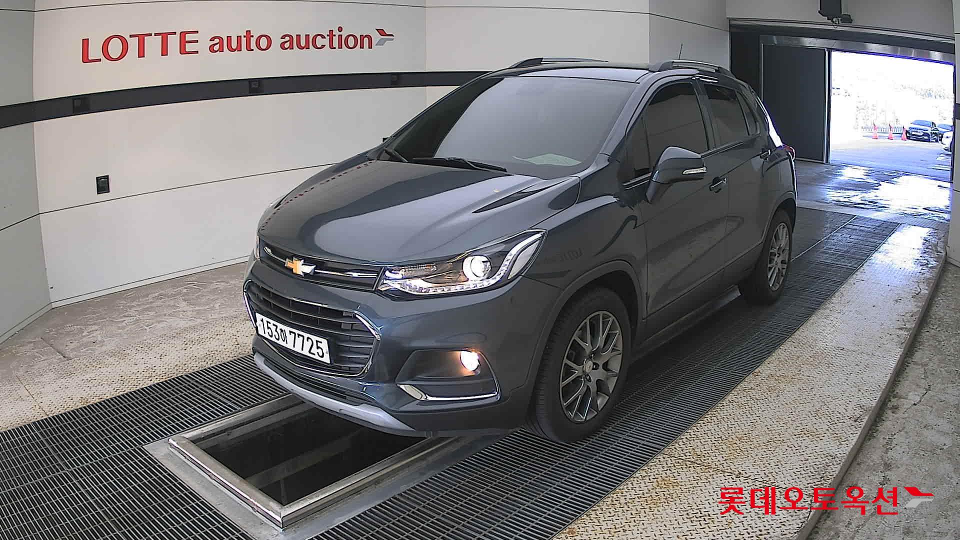 2021 - chevrolet trax