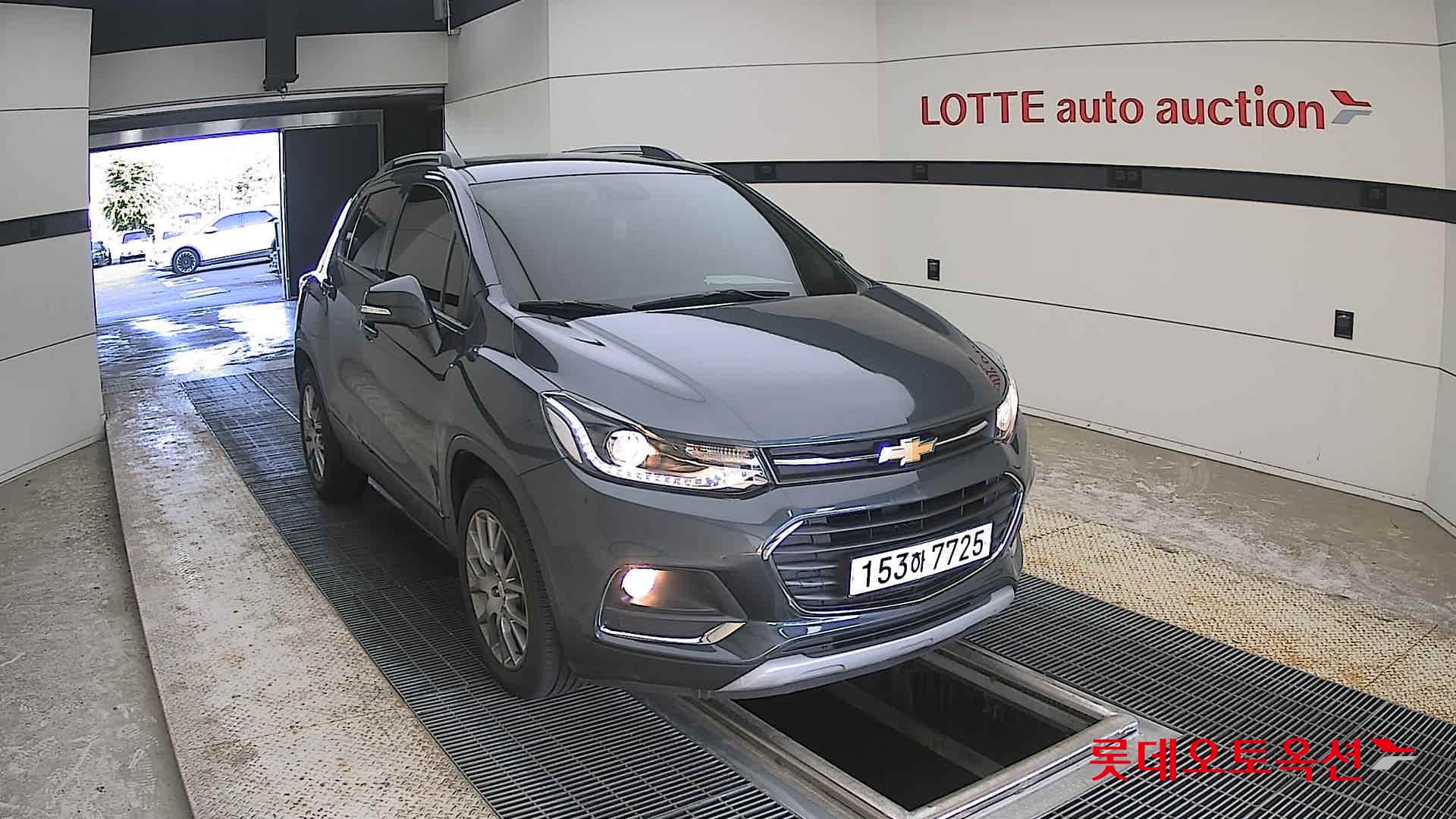 2021 - chevrolet trax