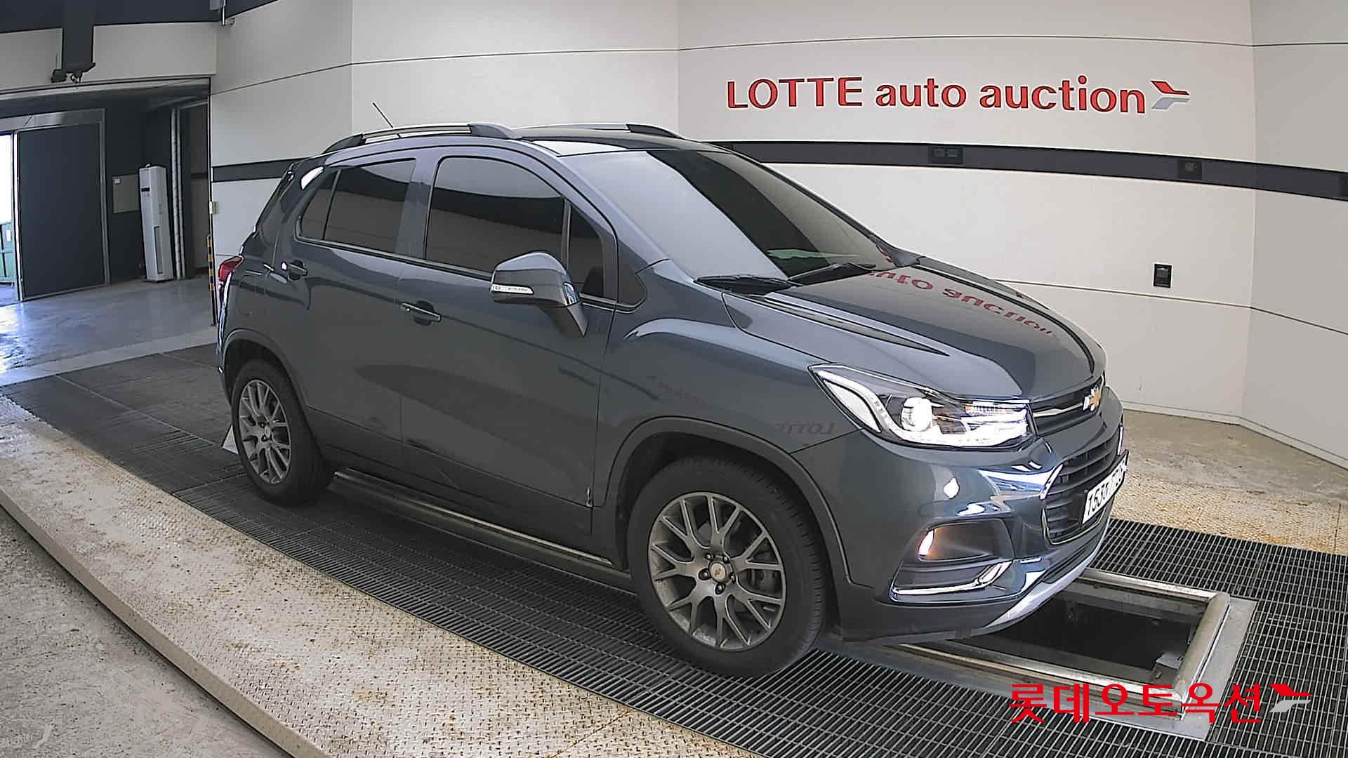 2021 - chevrolet trax