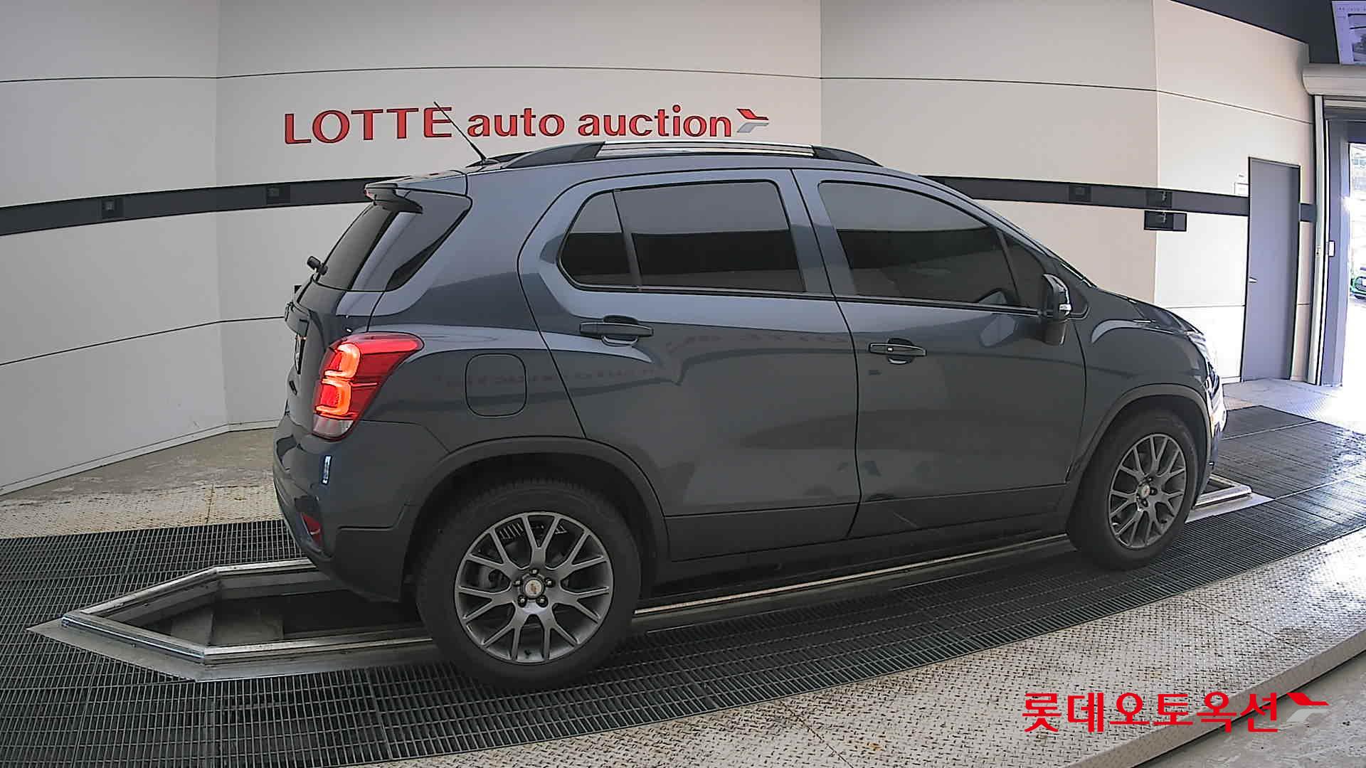 2021 - chevrolet trax