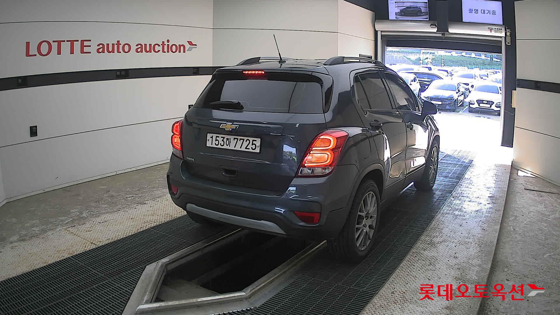 2021 - chevrolet trax