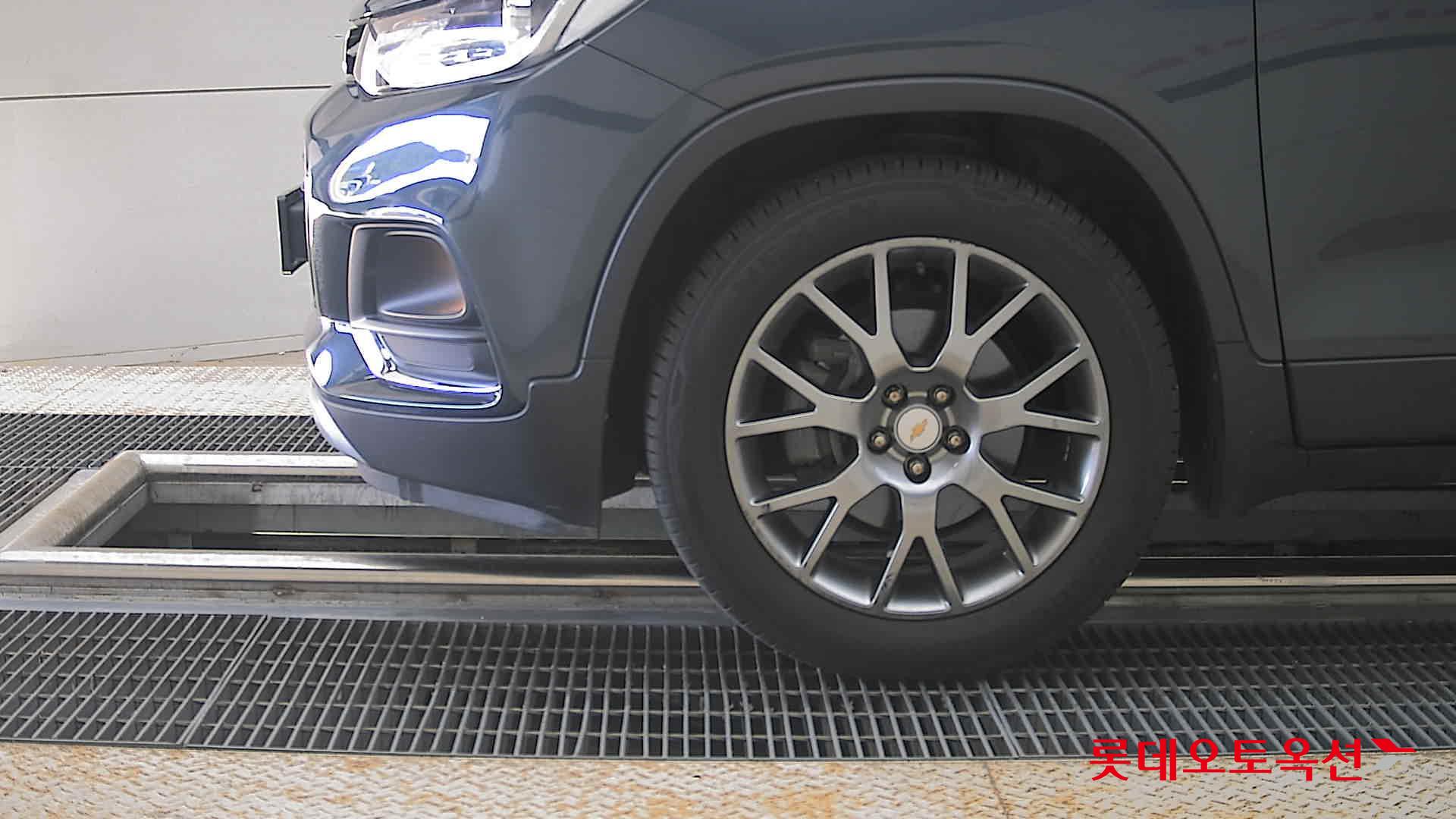2021 - chevrolet trax