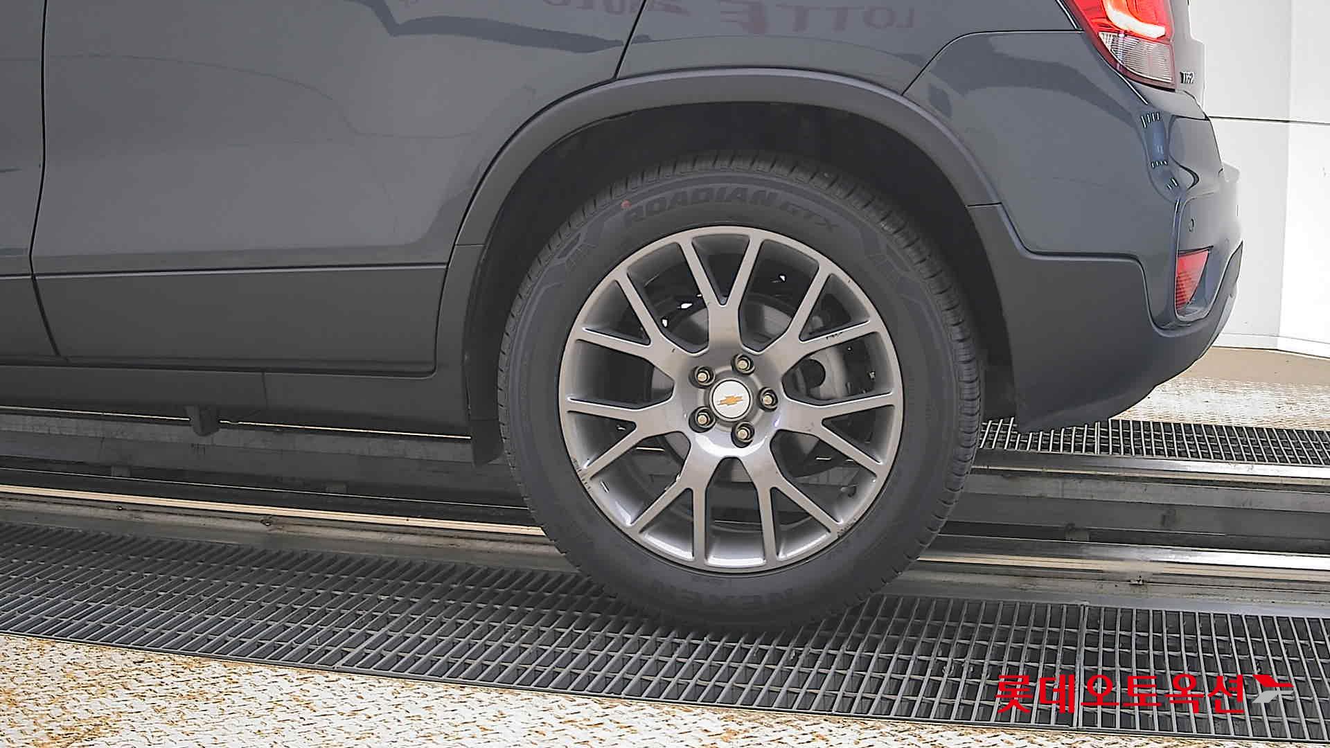 2021 - chevrolet trax