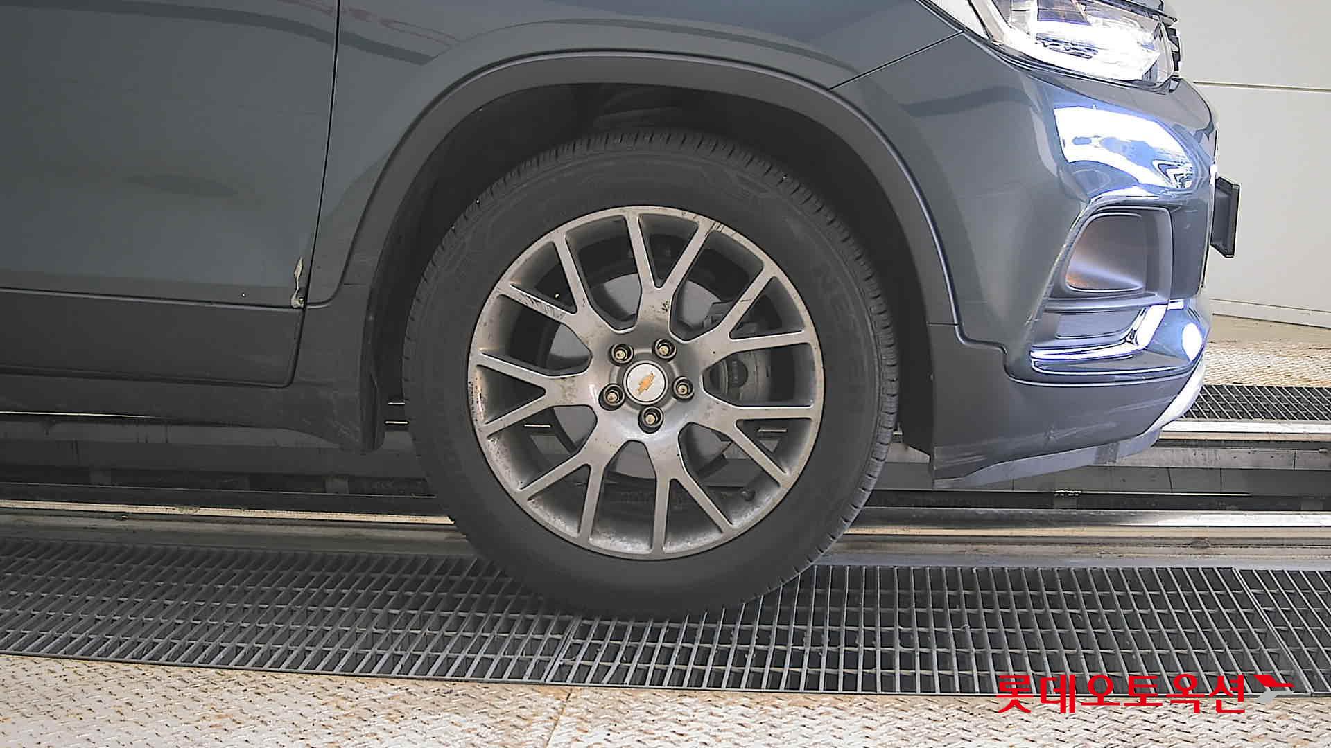 2021 - chevrolet trax