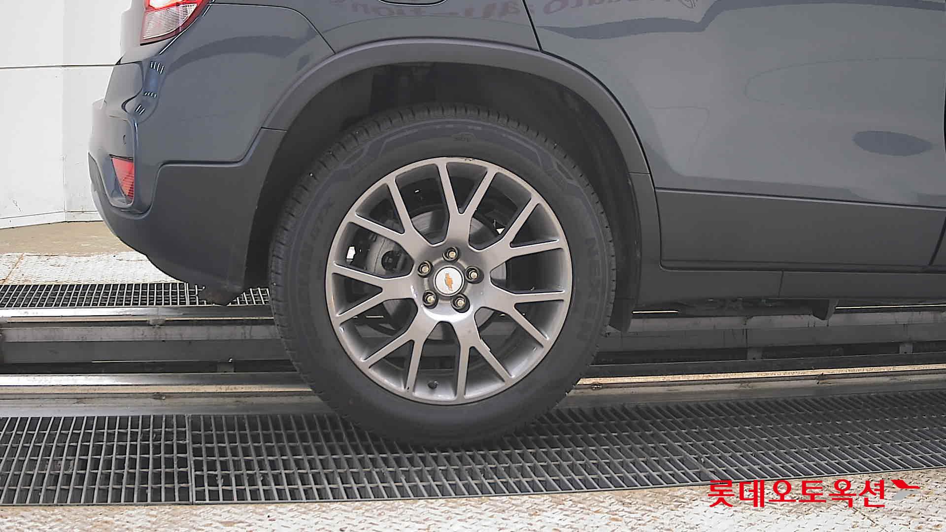 2021 - chevrolet trax