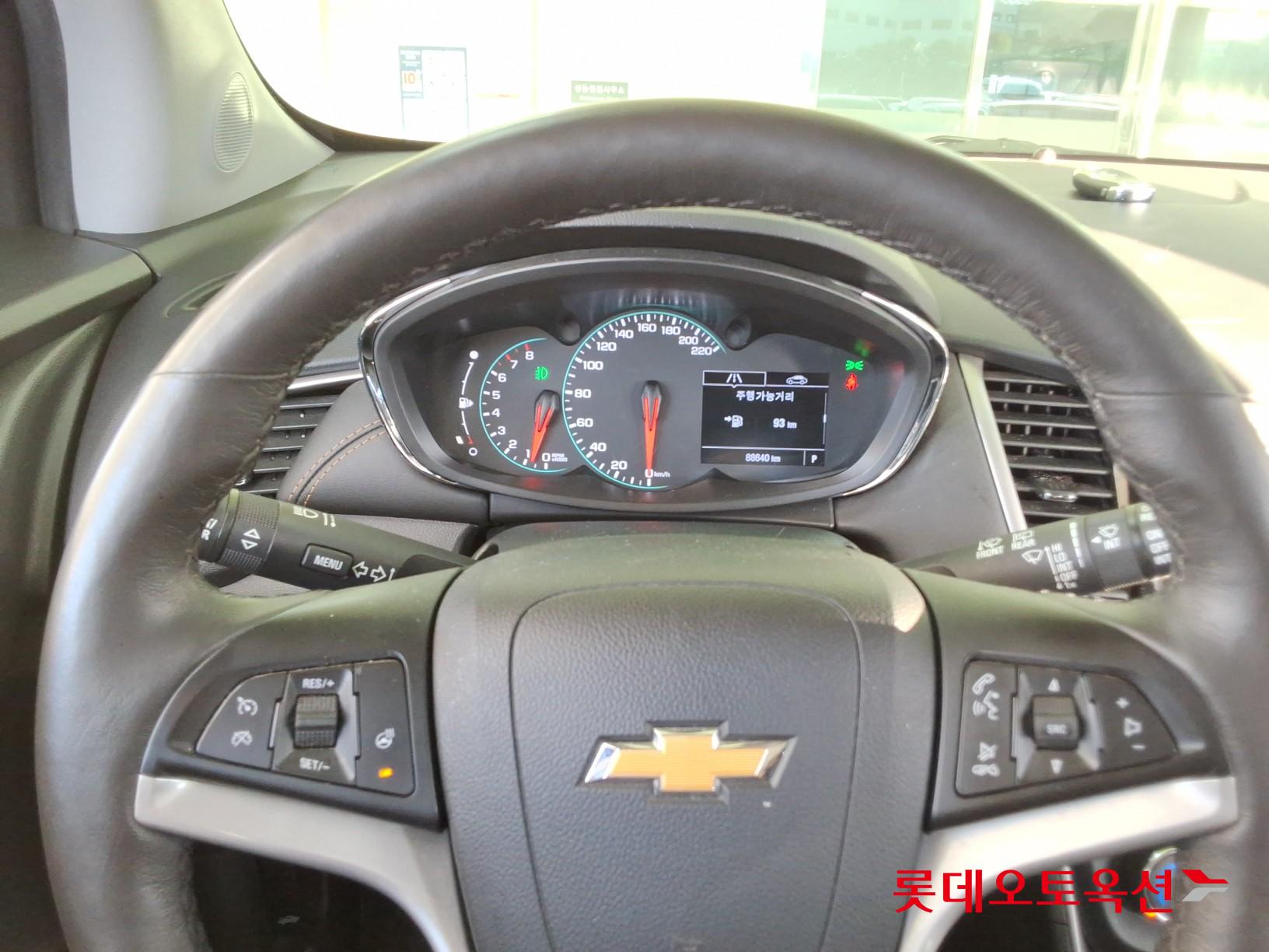 2021 - chevrolet trax
